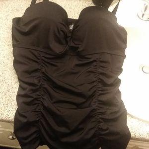 Torrid bathing suit top